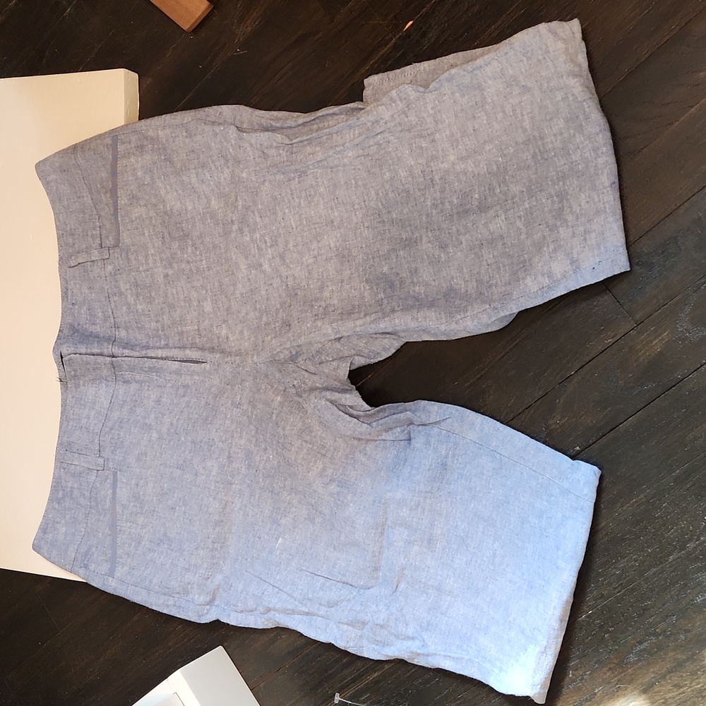 Womans 7th Avenue Design Studio New York & Company Size 12 Capri Pant